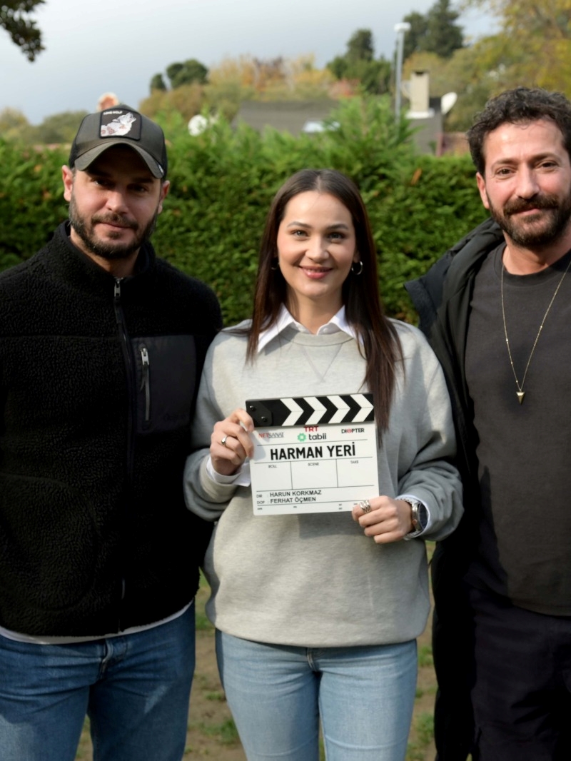 Harman Yeri: Antalya'nın İbradı Köyünde Hayat Buluyor!
